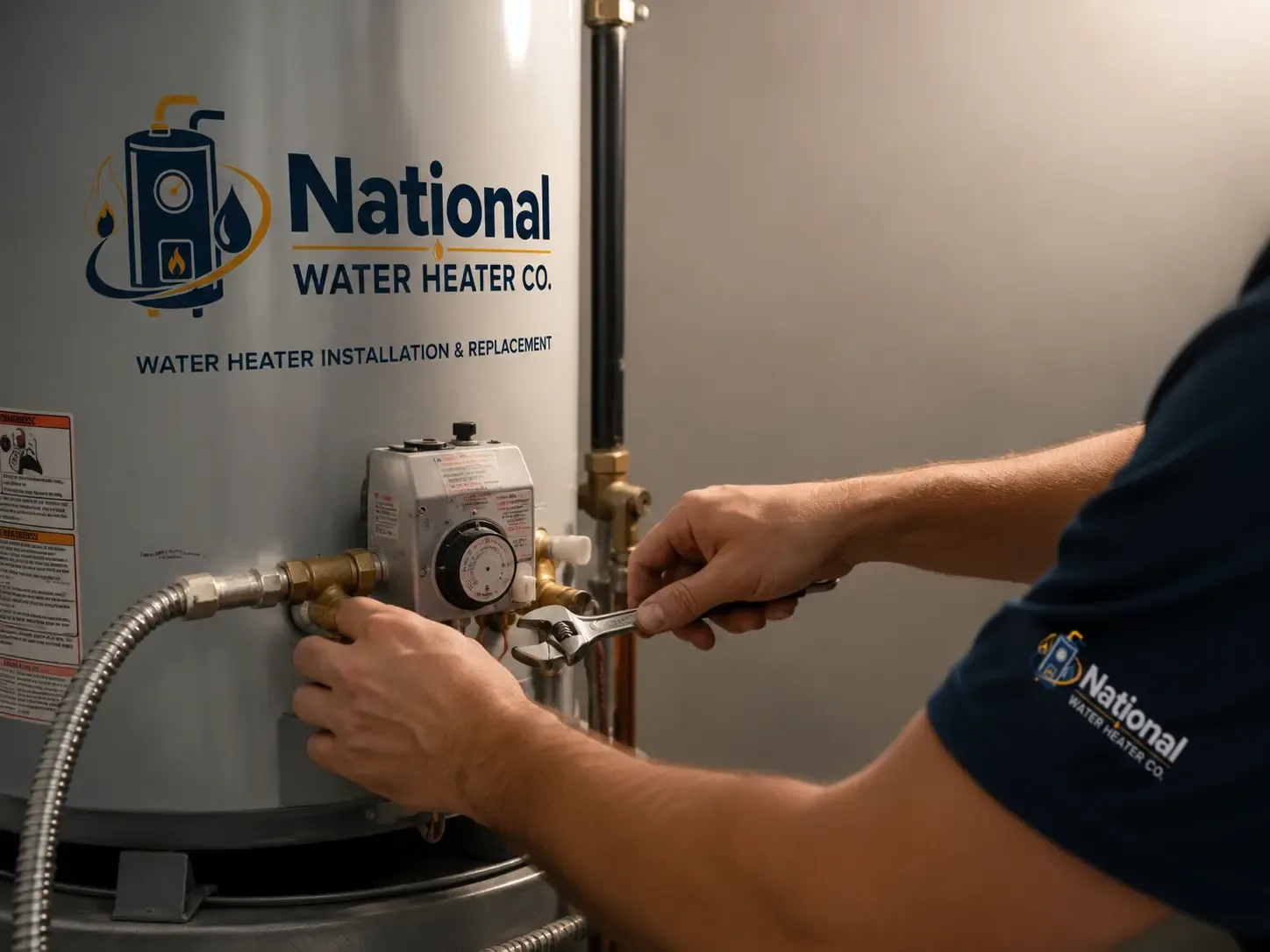 Why choose Water Heater Installation in Mcconnelsville, OH